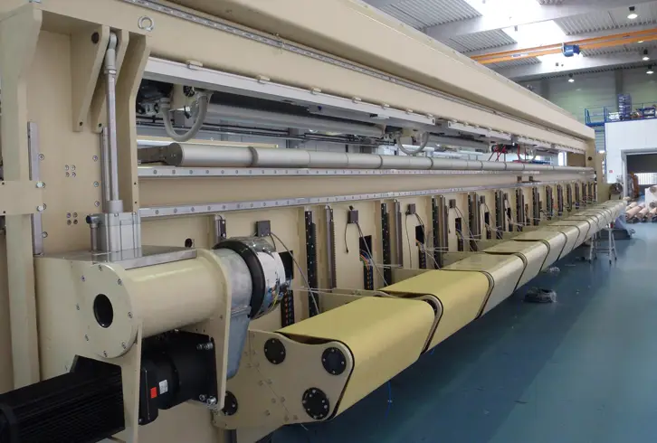 Papierwickelmaschine