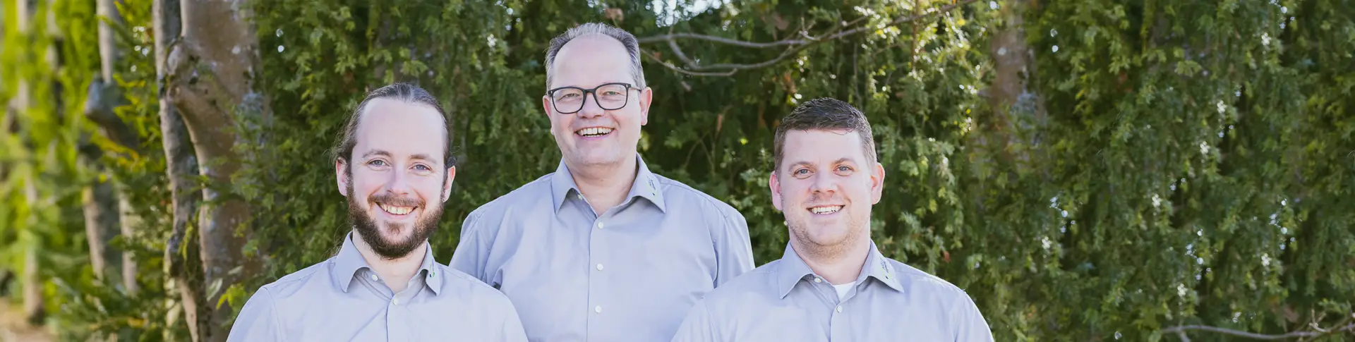 Geschäftsführung von Hille Engineering