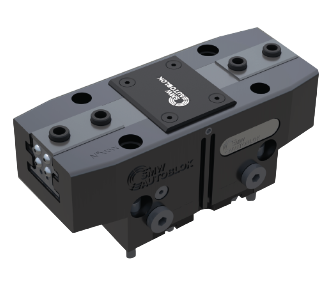 Pneumatischer 2-Finger-Universalgreifer