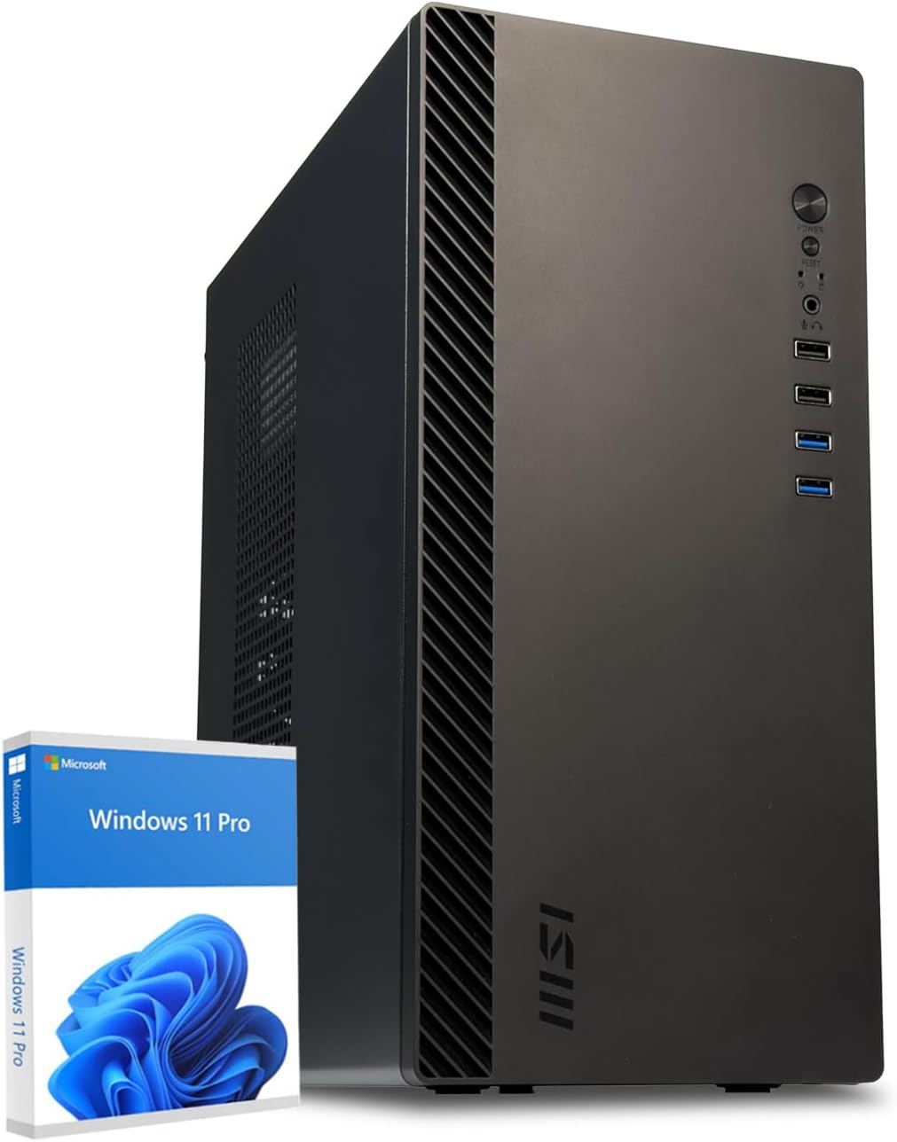 Desktop PC AMD Ryzen 5 5500