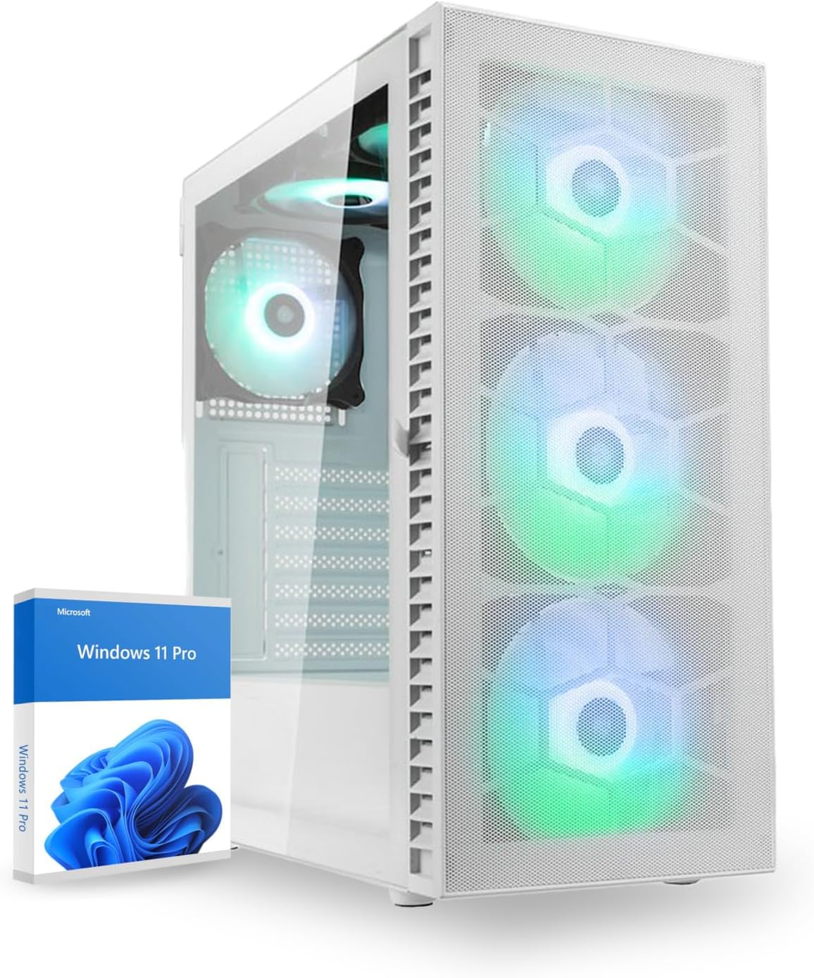Gaming PC AMD Ryzen 3 3200G