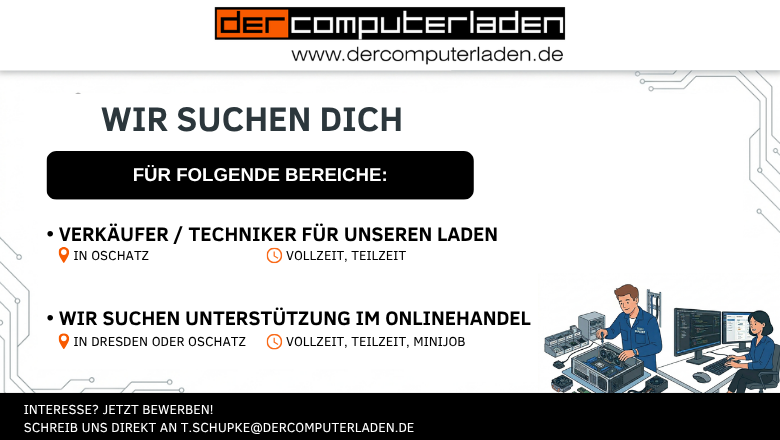 Stellenanzeige Verkäufer/Techniker
