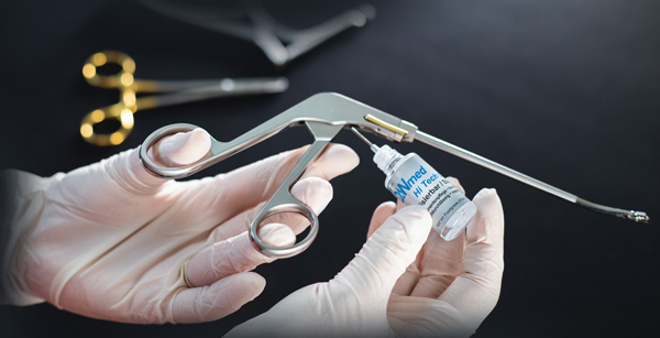 Ölpen für Instrumentenpflege