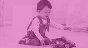 Baby- und Kleinkindspielzeug