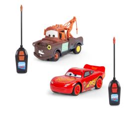 Cars RC Cars LMQ + Mater Twin Pack 1:32