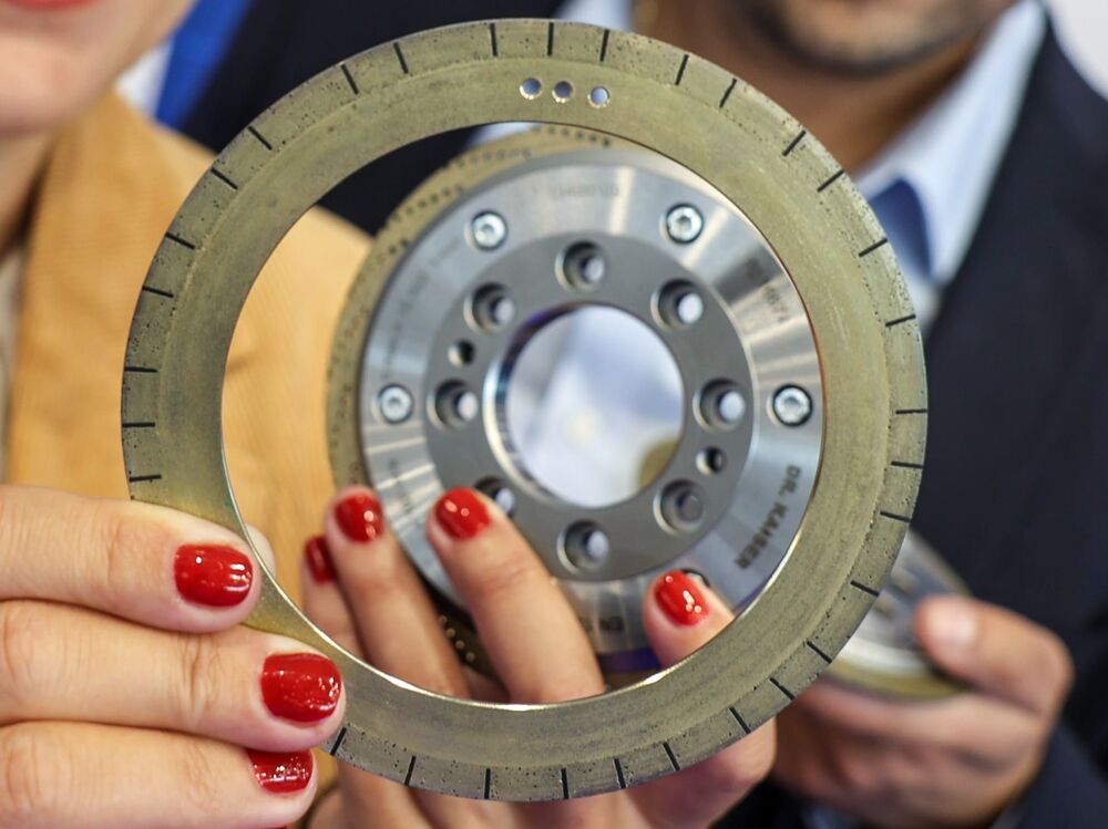 Vernetzte Schleiftechnik – Trends und technologische Entwicklungen