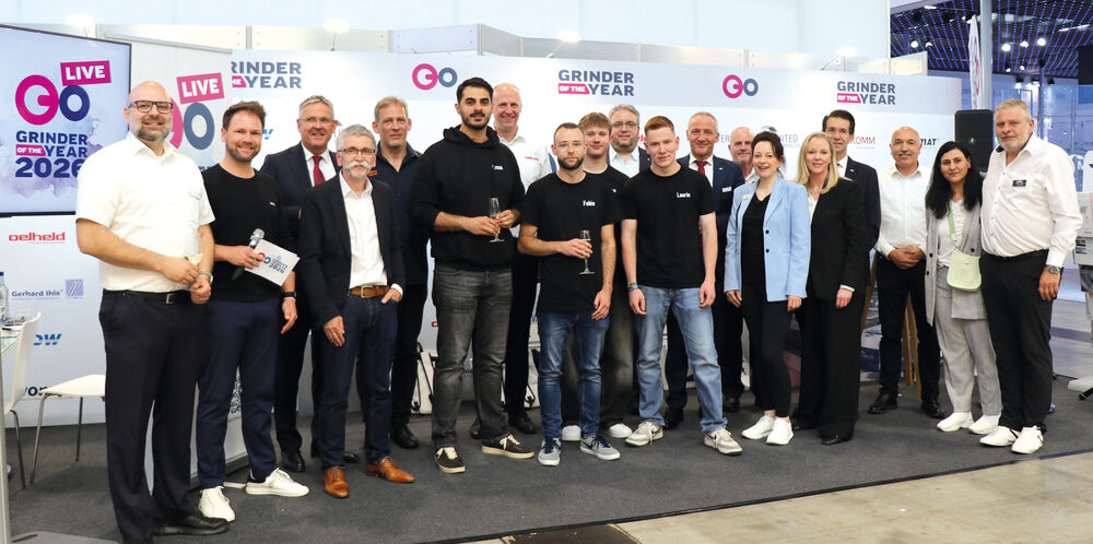 Wettbewerb Grinder of the Year