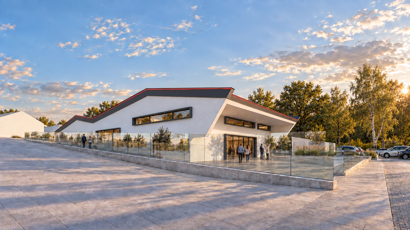 Eventhalle Kelkheim-Münster