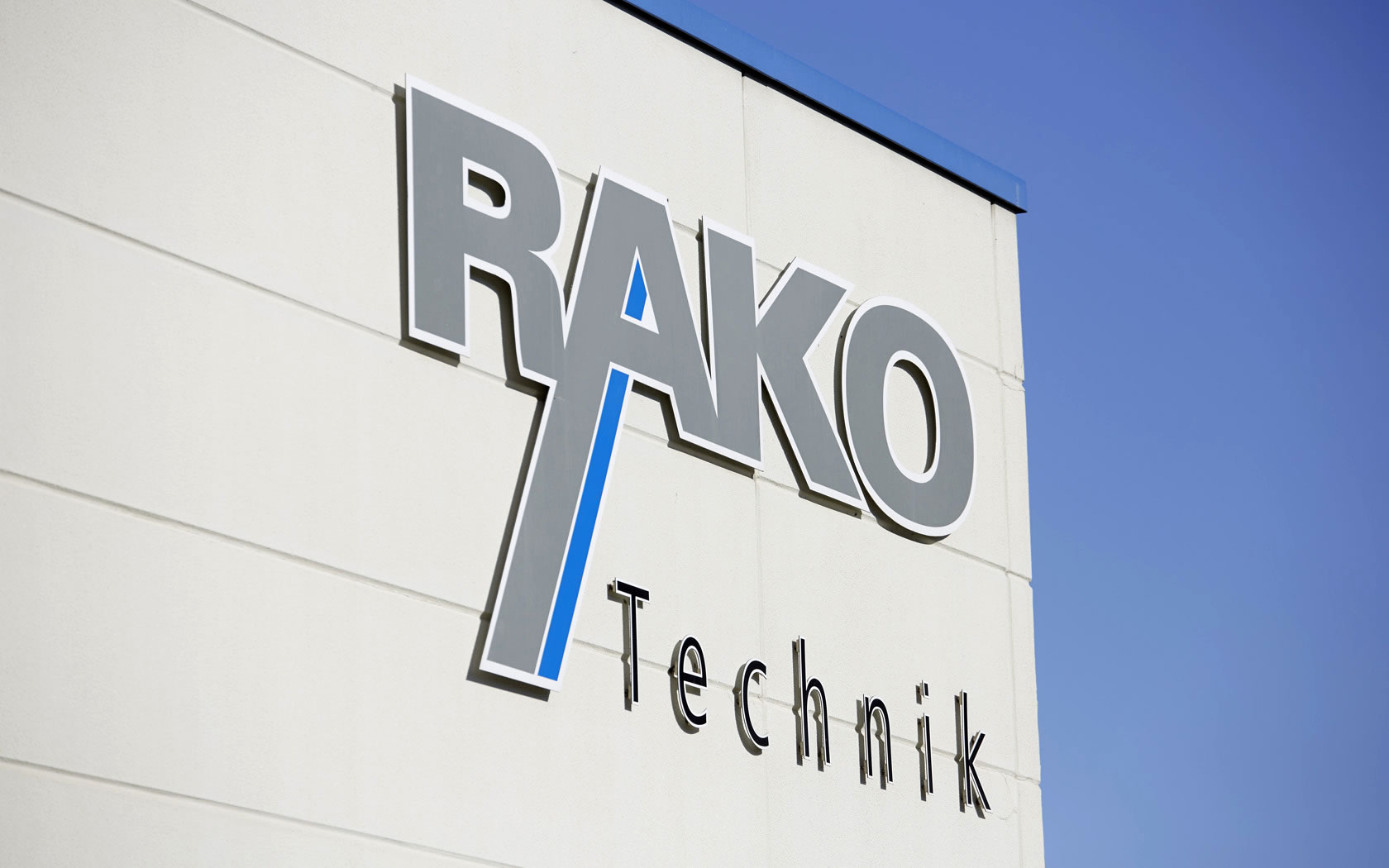 Fertigung bei RAKO-Technik in Soest