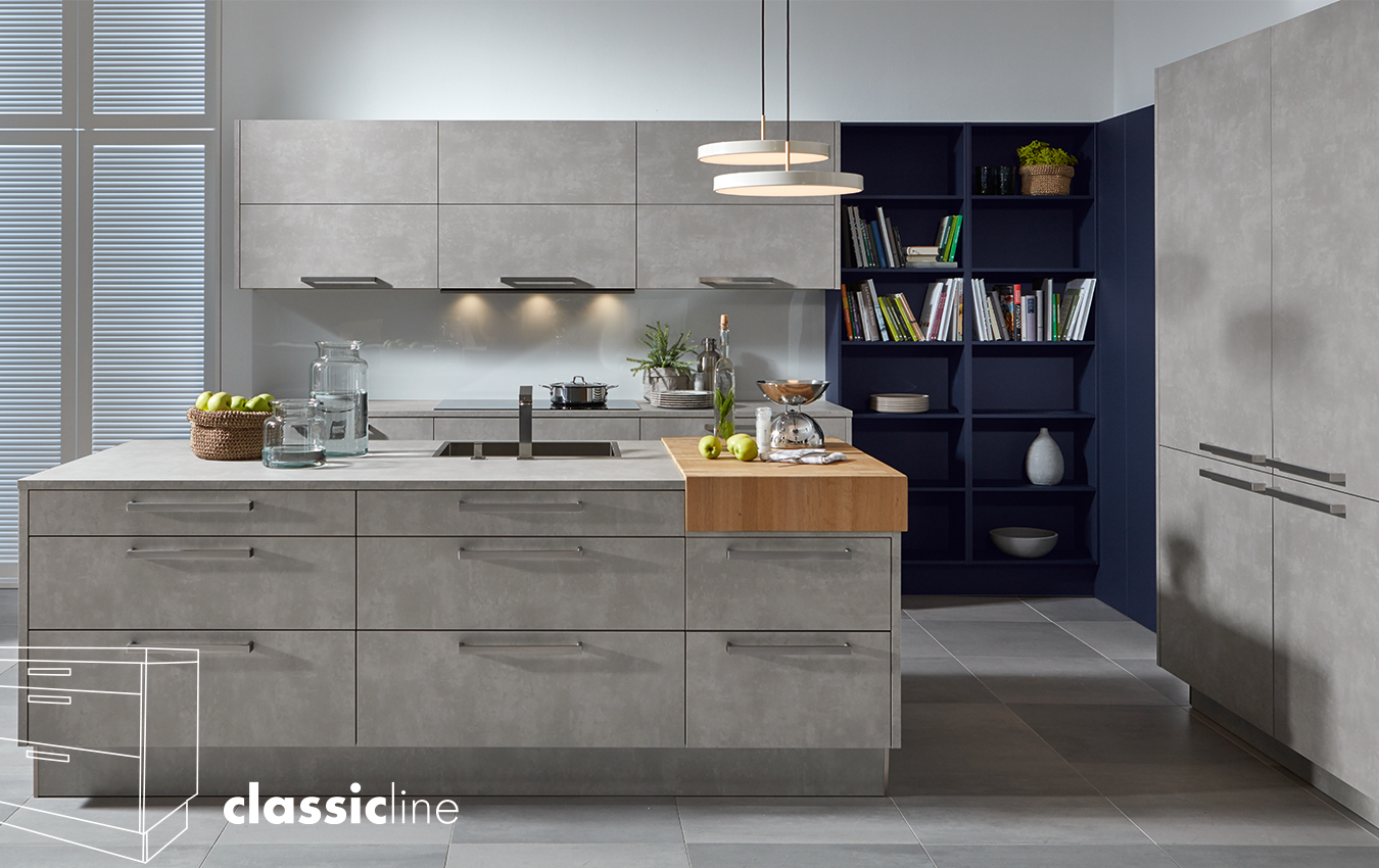classicline kitchen