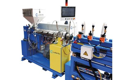 Extrusionsanlagen / Extruder