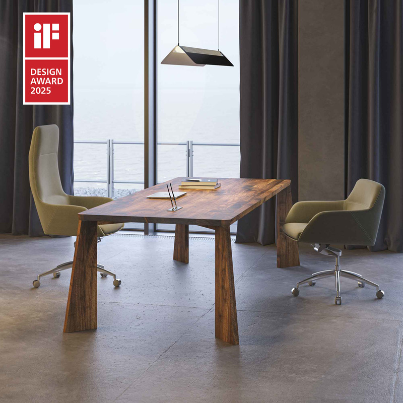 Tisch PYLON – iF DESIGN AWARD 2025