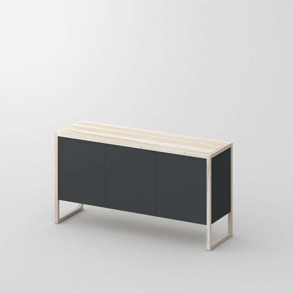 Holzkommode SENA (Esche massiv)