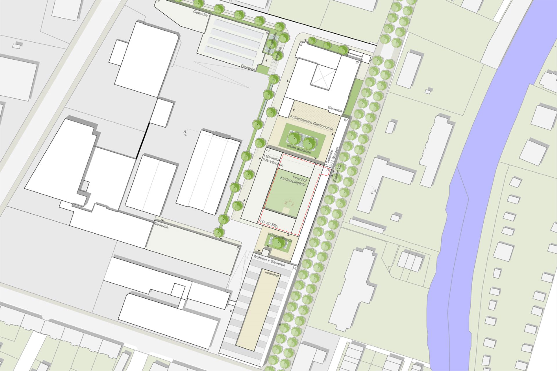 Stöhrwerk Leipzig – Campus Plagwitz