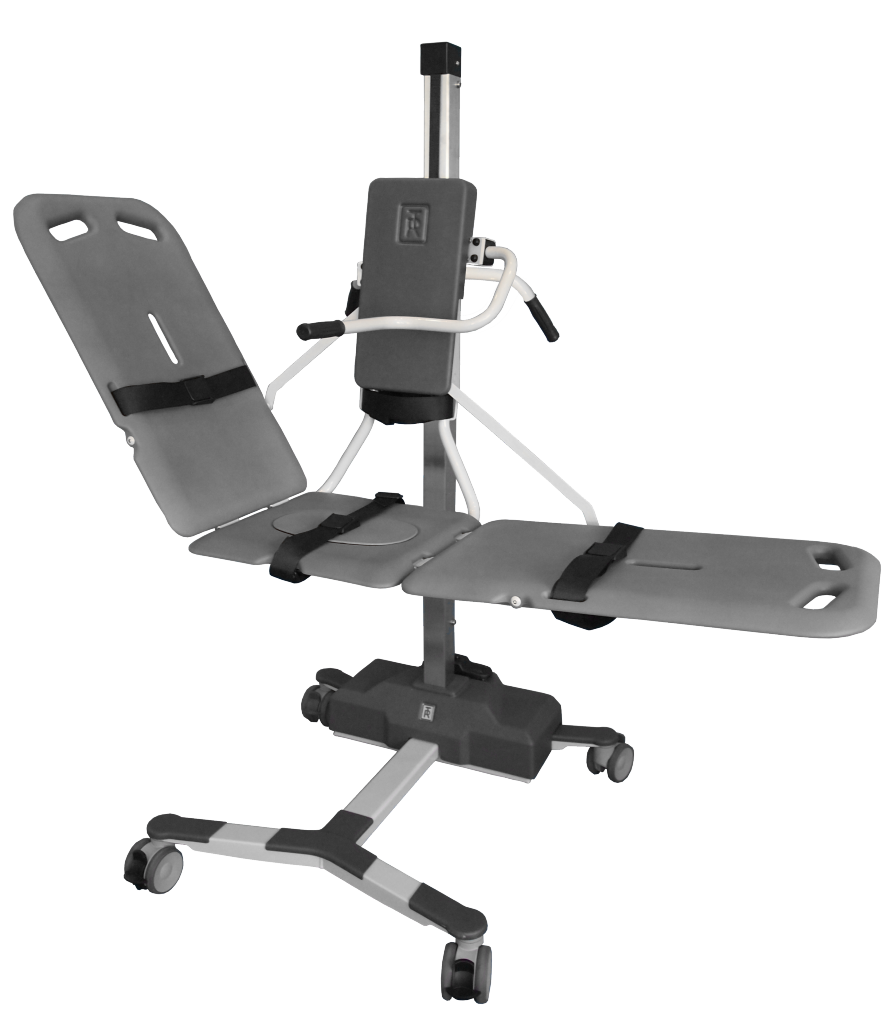 Patientenlifter mit Trage