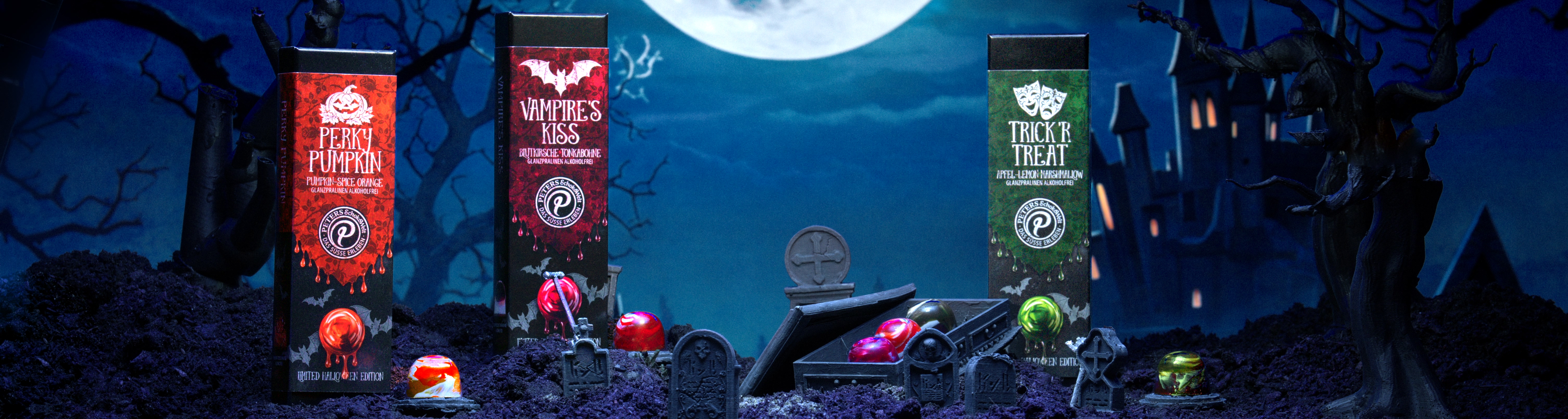 Limited Halloween Edition
