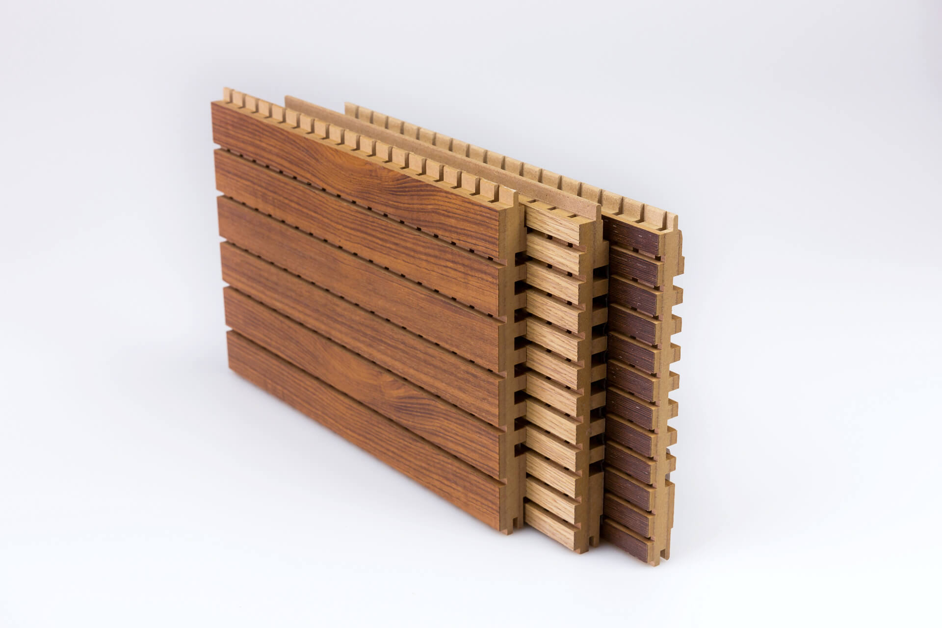 Furnierte und belegte Platten (CREAWOOD)