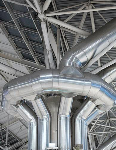 Cooling system component