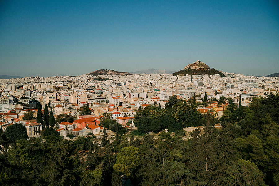 Standort Athens