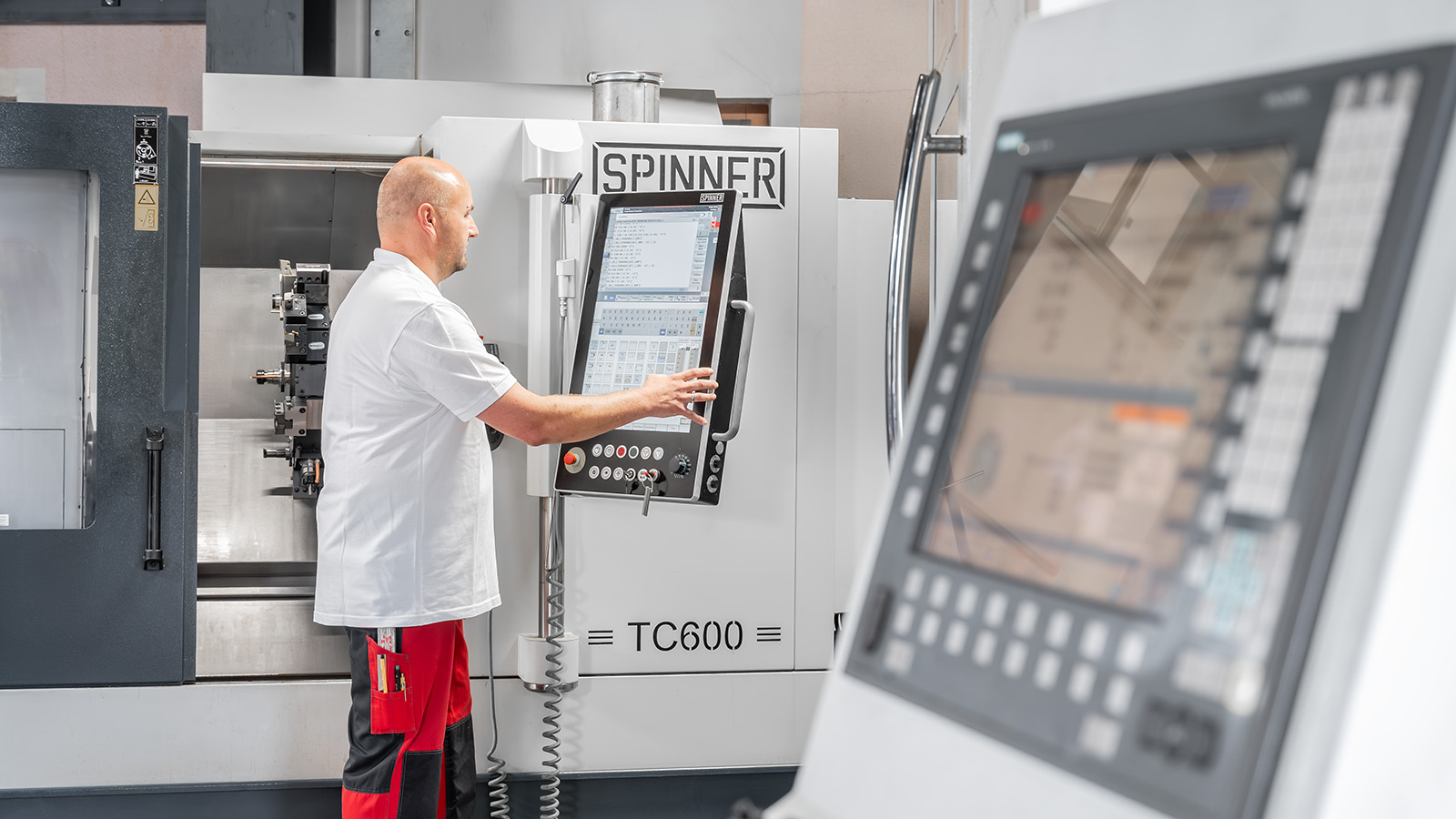 CNC-Bearbeitung