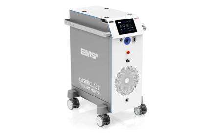 LaserClast Thulium Power