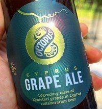 Cyprus Grape Ale