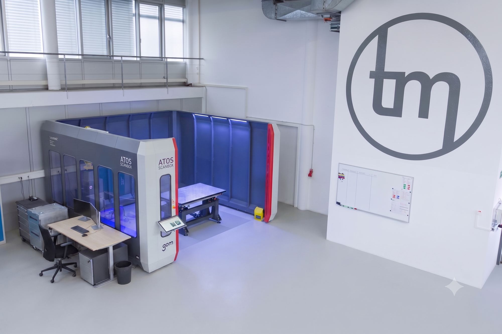 Messsystem Vermietung & Umzug