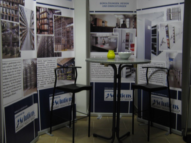 Messe- und Eventservice