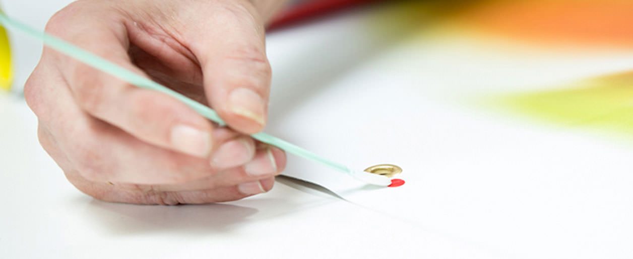 Beratung zu Flexo-Druckformen