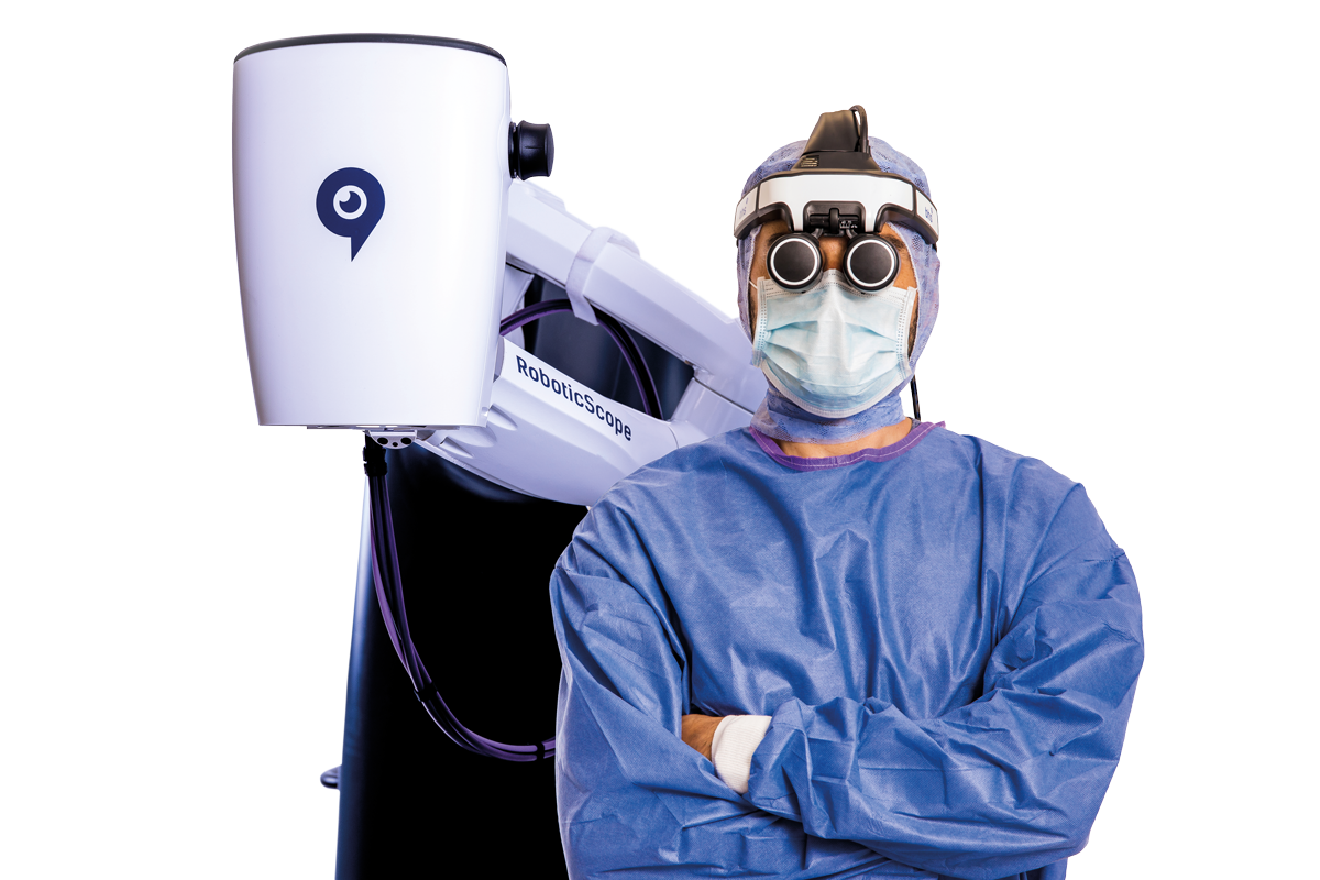 RoboticScope