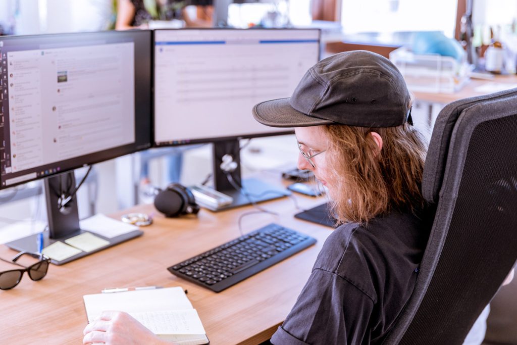 Büro Kematen in Tirol