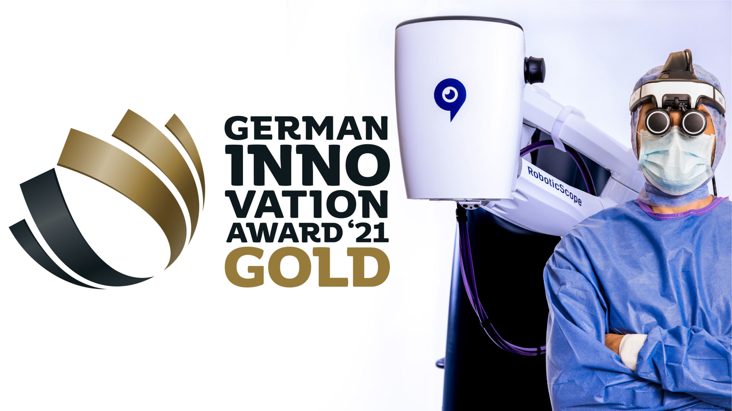 German Innovation Award 2021