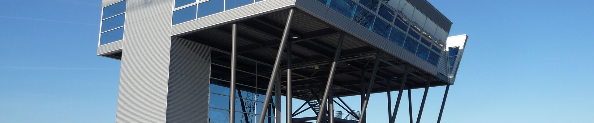 Fähranleger Pier 1 Rostock