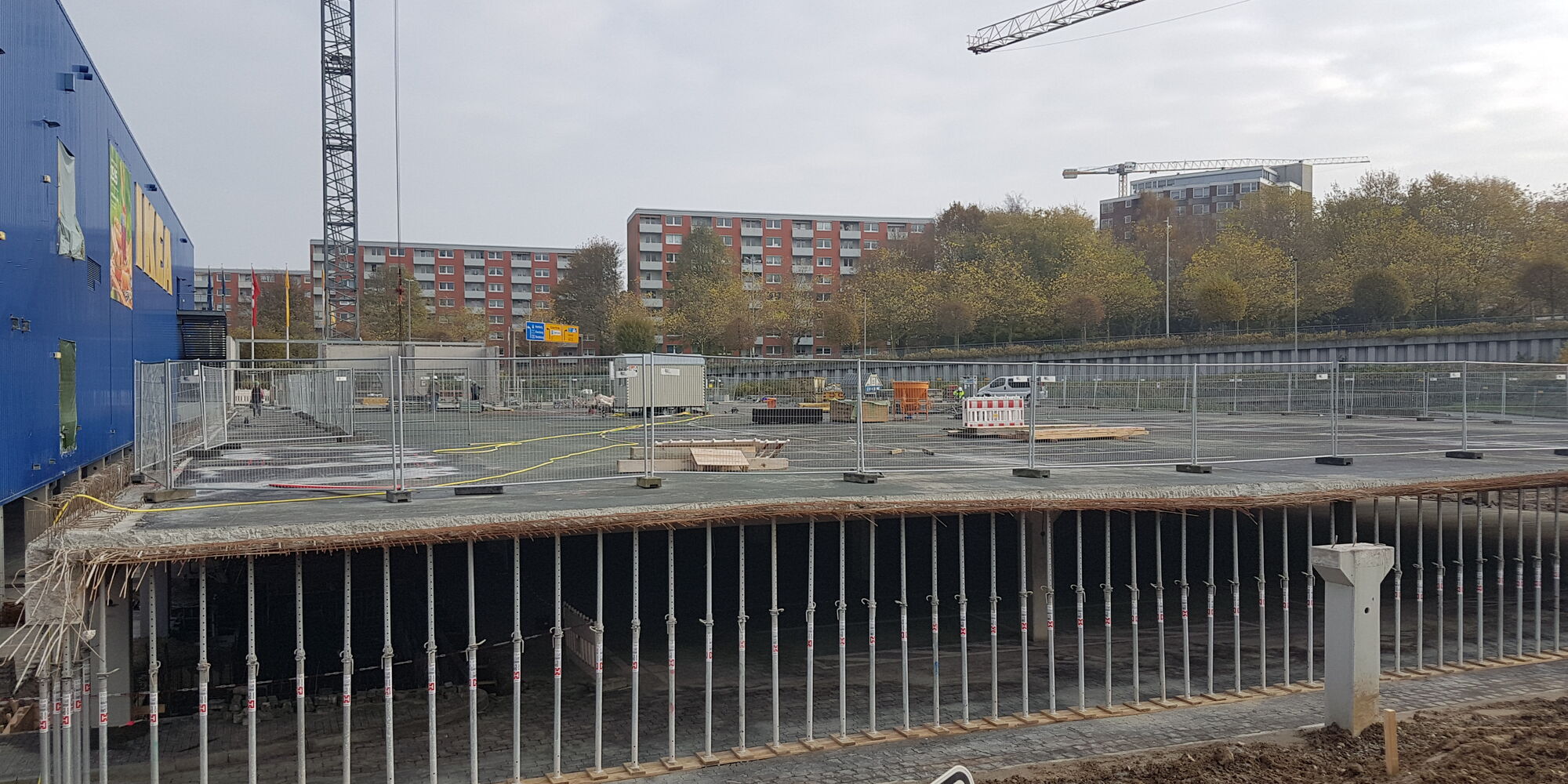 Werkstattfertigung