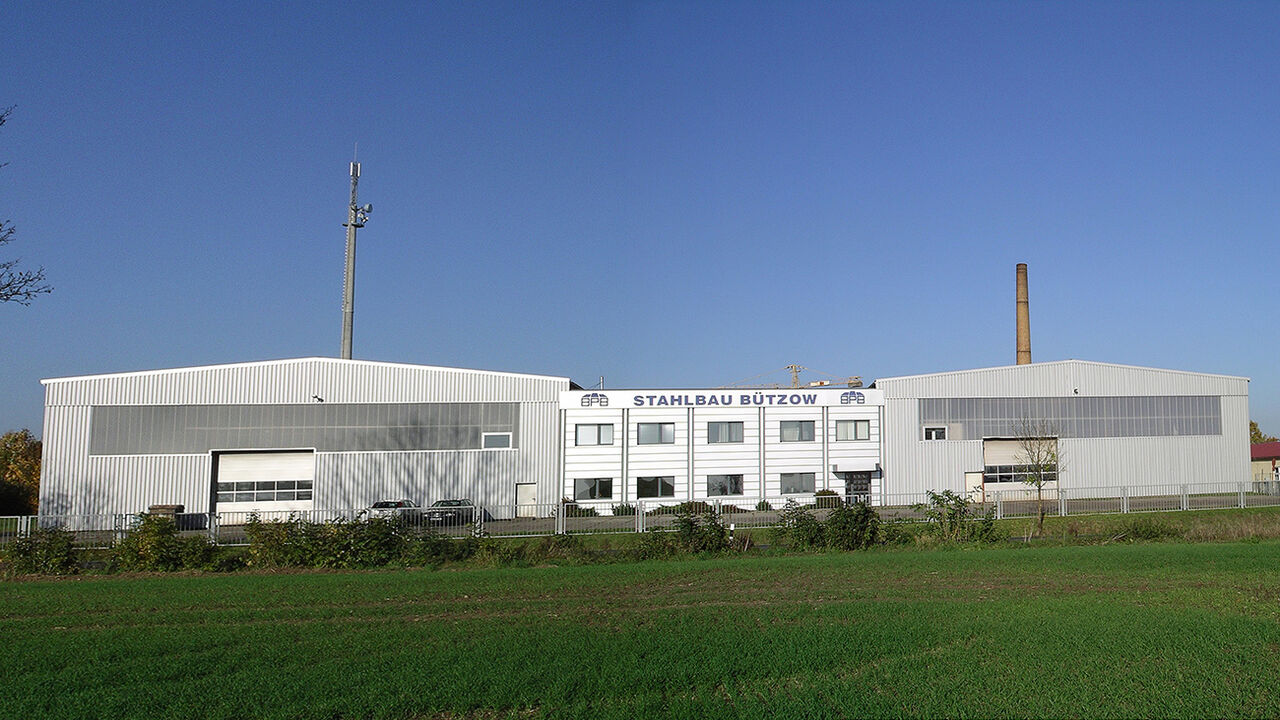Standort Steinhagen (Bützow)