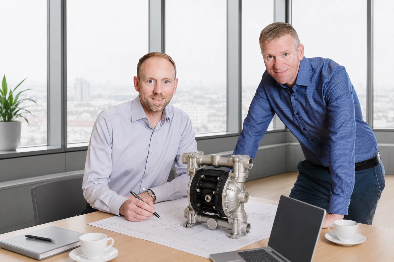 K & W FlowSystems