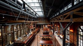 Interior Design Gastraum