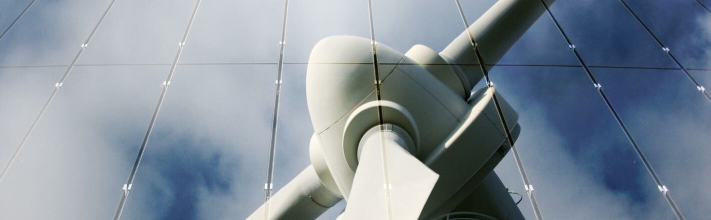 Anwendungsbeispiel Windkraft