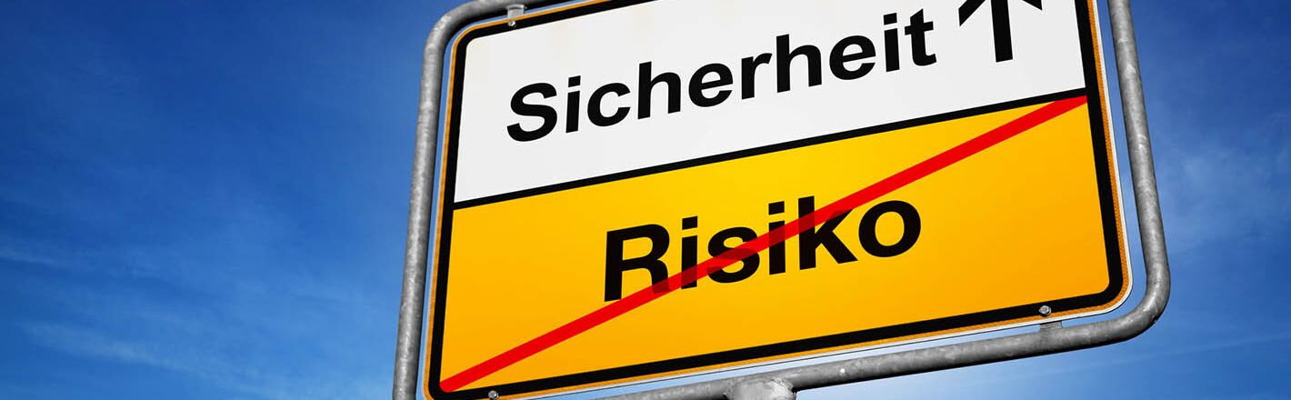 Sicherheitstechnik – Anwendungsgebiet der Stromversorgungen