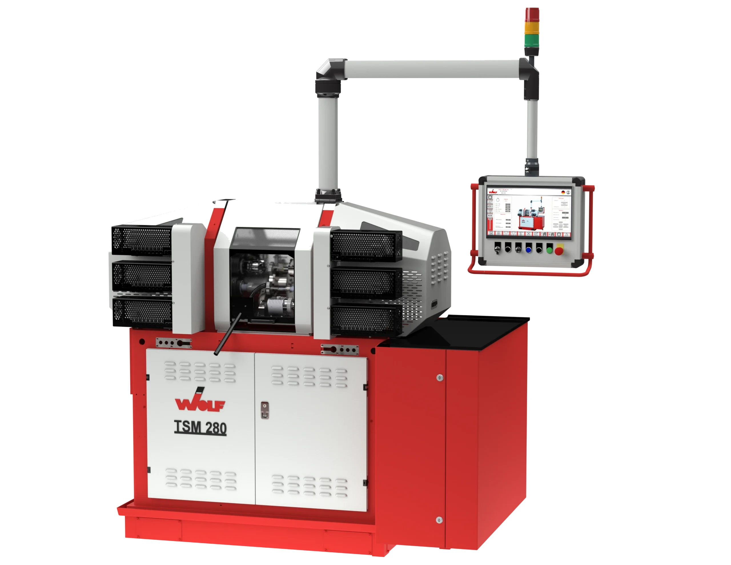Wolf TSM 280 SM Motion