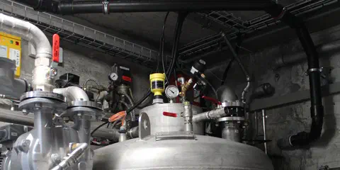 Vacuflow® Vakuumsystem