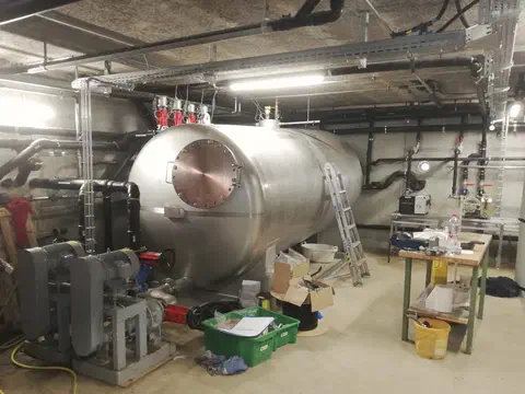 Vacuflow® Retrofit am Bodensee abgeschlossen