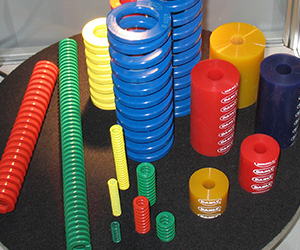 SuperSprings Schraubendruckfedern
