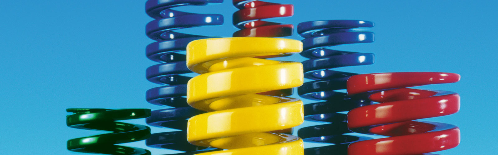 Mechanische Federn (SuperSprings)