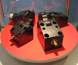 Hydrocam / Camdrive Seitenschiebereinheiten