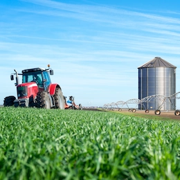 Landwirtschaftstechnik