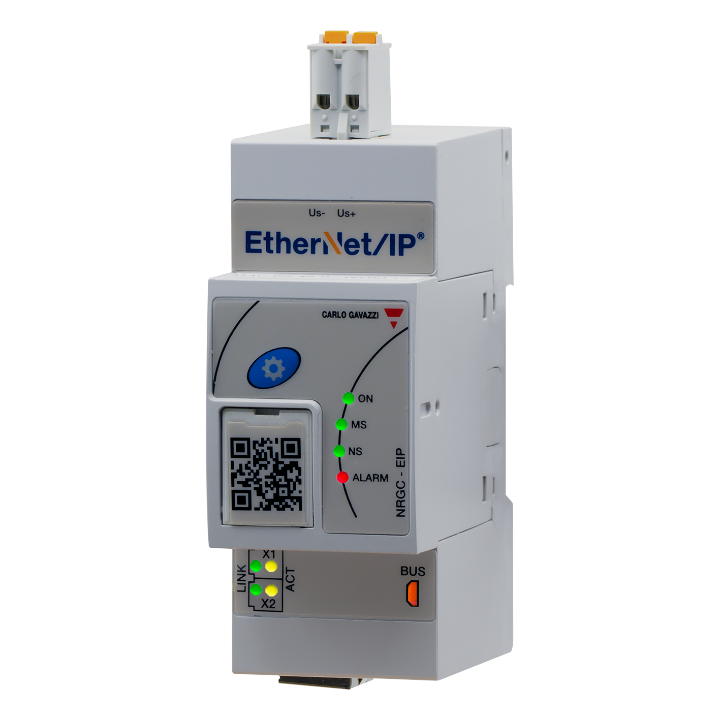 Halbleiterrelais-Controller NRGC-EIP