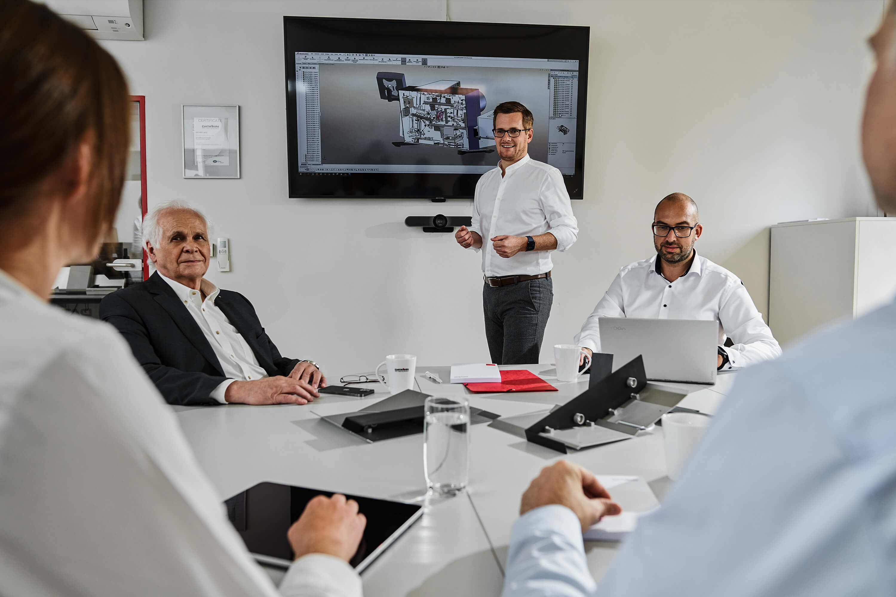 Beratung zu kundenspezifischer Hardware für die Dokumentenerfassung