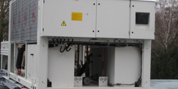 Wasser- und Abwassertechnik