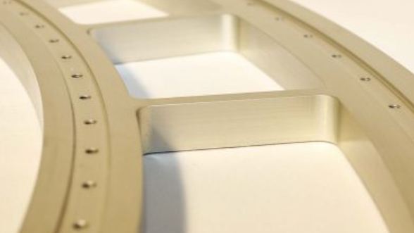 Bauteil mit 3D-Messung
